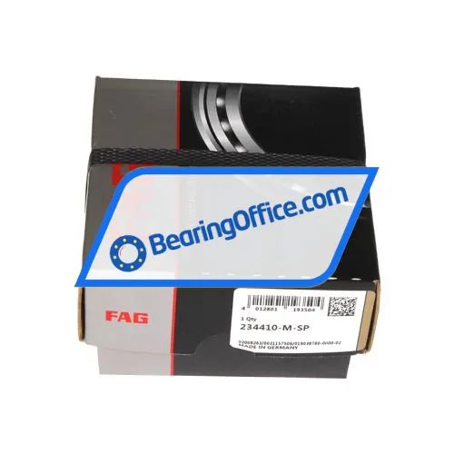 FAG 234410-M-SP bearing image 2