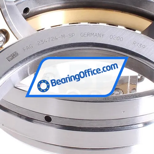 FAG 234724-M-SP bearing image 2