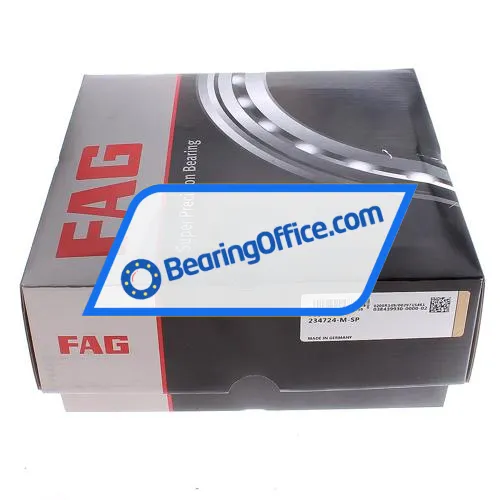 FAG 234724-M-SP bearing image 5