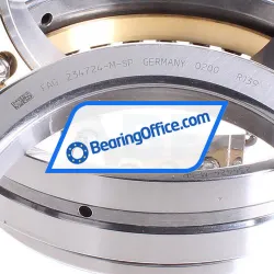 FAG 234724-M-SP rulman resim 2