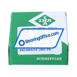 INA ZKLN0624-2RS-PE rulman resim 4