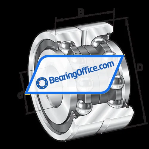 INA ZKLN3572-2RS-XL bearing image 5