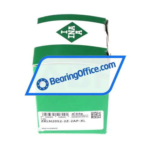 INA ZKLN2052-2Z-2AP-XL bearing image 4