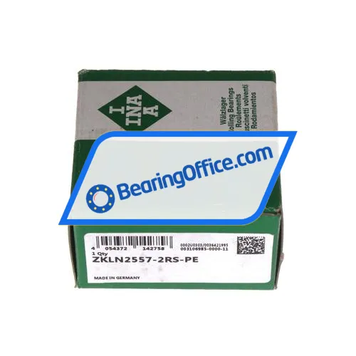 INA ZKLN2557-2RS-PE bearing image 4