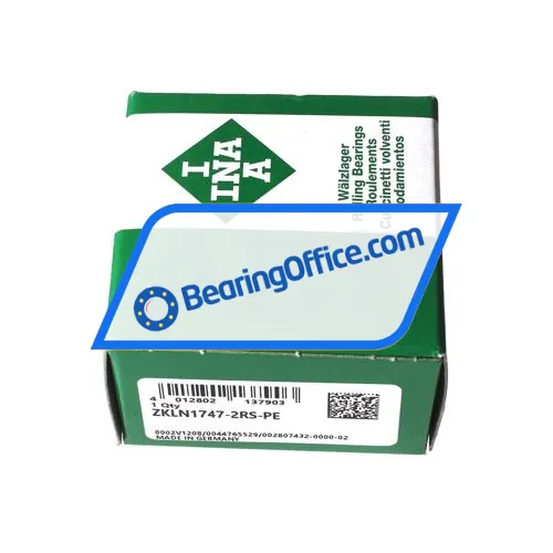 INA ZKLN1747-2RS-PE bearing image 3