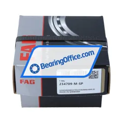 FAG 234709-M-SP rulman resim 3