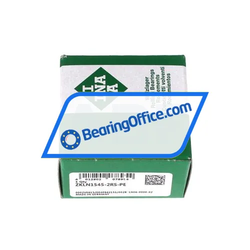INA ZKLN1545-2RS-PE bearing image 4
