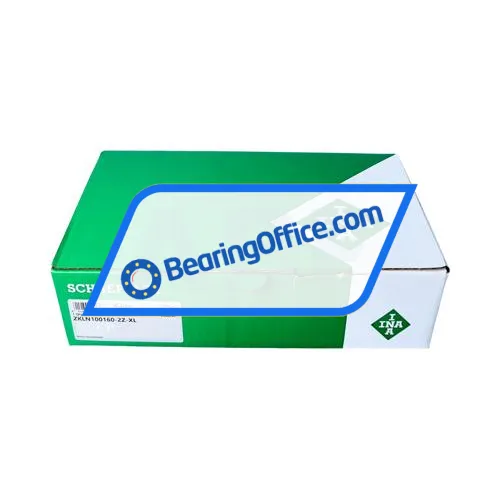INA ZKLN100160-2Z-XL bearing image 4