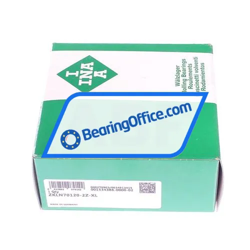 INA ZKLN70120-2Z-XL bearing image 3