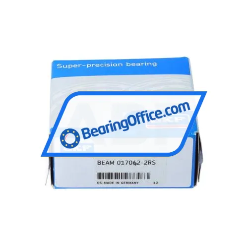 SKF BEAM017062-2RS bearing image 3