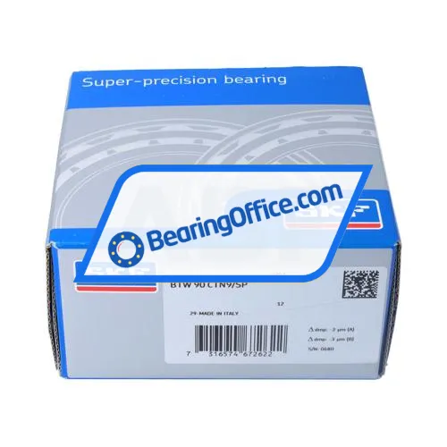 SKF BTW90CTN9/SP bearing image 3
