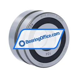 SKF BEAS017047C-2RSH