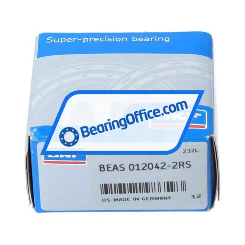 SKF BEAS012042-2RS bearing image 4