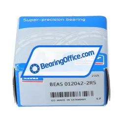 SKF BEAS012042-2RS rulman resim 4