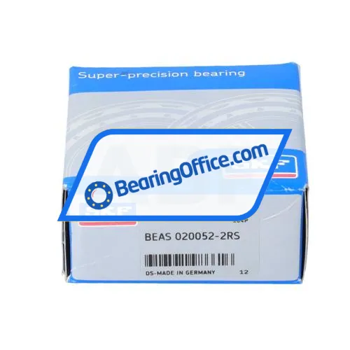 SKF BEAS020052-2RS bearing image 3