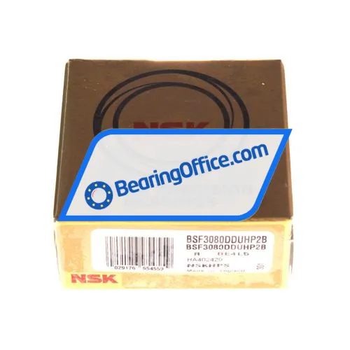 NSK BSF3080DDUHP2B BE4L5 bearing image 4