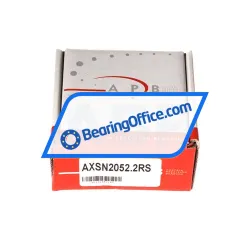 APB/Austria Precision Bearing AXSN2052-2RS rulman resim 4