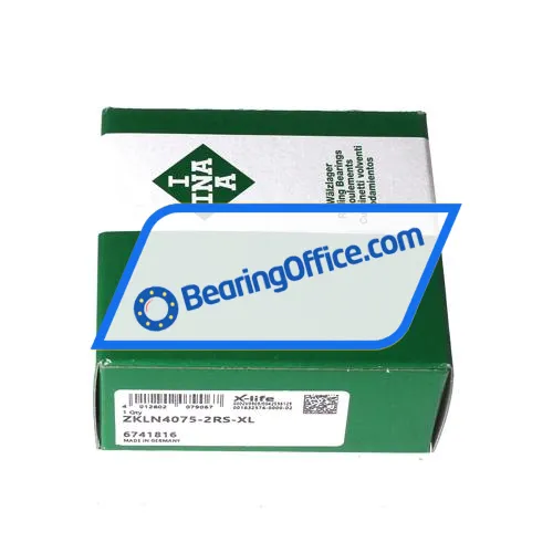 INA ZKLN4075-2RS bearing image 4