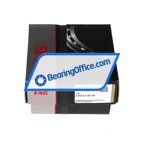 FAG 234711-M-SP bearing image 2