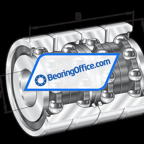 INA ZKLN1747-2RS-2AP bearing image 4