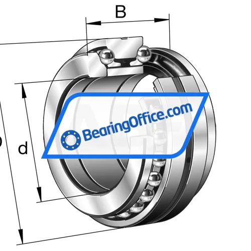 FAG 234414M-SP bearing image 3