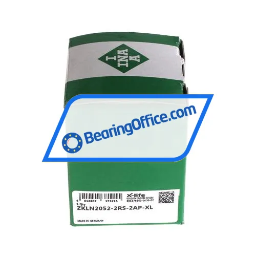 INA ZKLN2052-2RS-2AP-XL bearing image 5