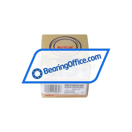 NSK BSN2557DDUHP2BDT bearing image 3