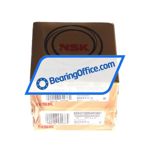 NSK BSN3072DDUHP3 bearing image 3