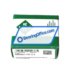 INA AXK0821-TV/-2-4 rulman resim 2