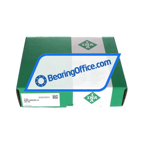 INA AXK160200-A/0-10 bearing image 2