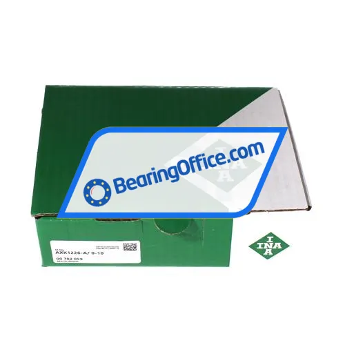 INA AXK1226-A/0-10 bearing image 3