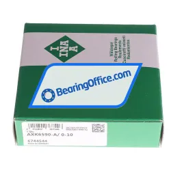 INA AXK6590-A/0-10 rulman resim 2
