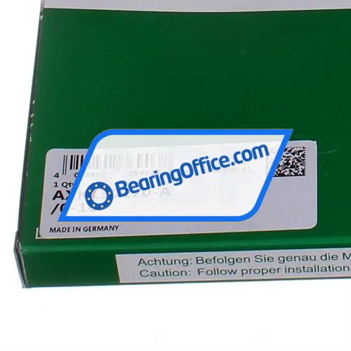 INA AXK130170-A/0-10 bearing image 3