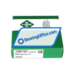 INA AXK7095-A/0-10 rulman resim 2