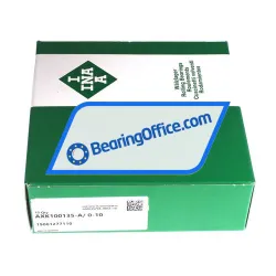 INA AXK100135-A/0-10 rulman resim 2