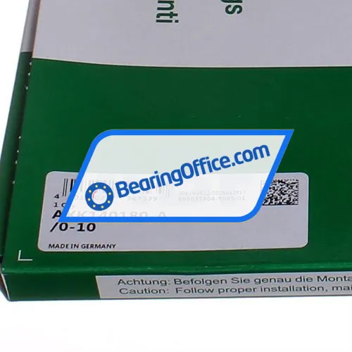 INA AXK1528-A/0-10 bearing image 4