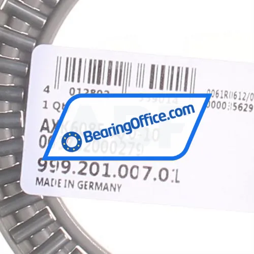 INA AXK6085-A/0-10 bearing image 2