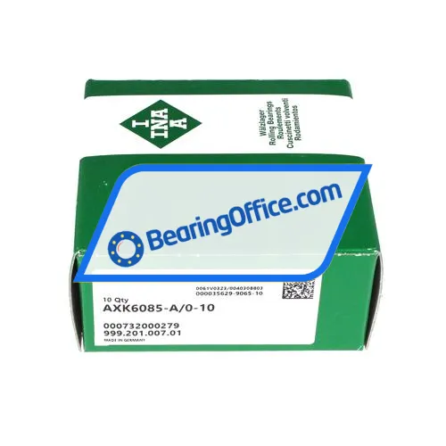 INA AXK6085-A/0-10 bearing image 4