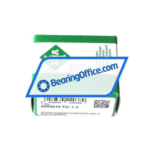 INA AXK0619-TV/-1-3 bearing image 2
