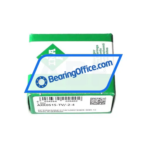 INA AXK0515-TV/-2-4 bearing image 2