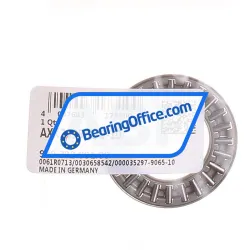 INA AXK2035-A/0-10 rulman resim 2