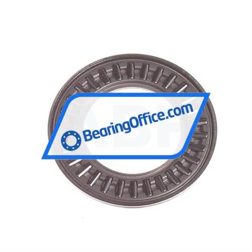 INA AXW25 bearing image 2