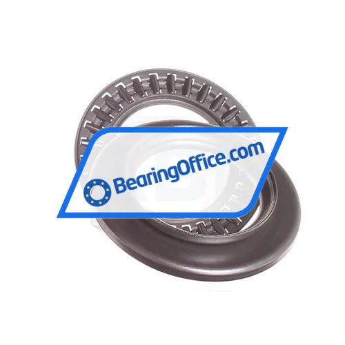 INA AXW25 bearing image 4