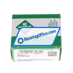 INA AXW12 rulman resim 4