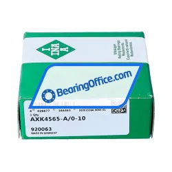 INA AXK4565-A/0-10 rulman resim 2