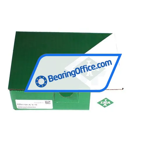 INA AXK1730-A/0-10 bearing image 2