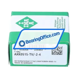 INA AXK0515-TV/0-10 rulman resim 2