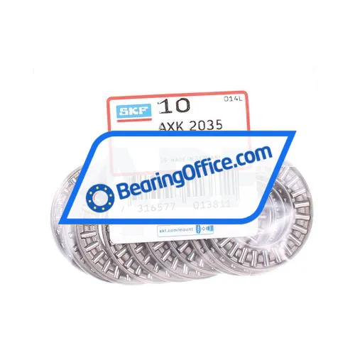 SKF AXK2035 bearing image 2