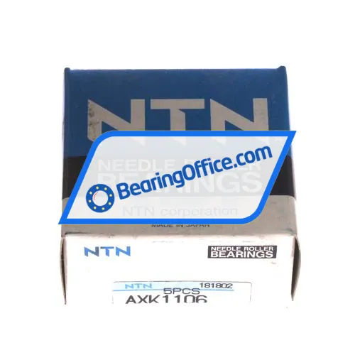 NTN AXK1106 bearing image 3
