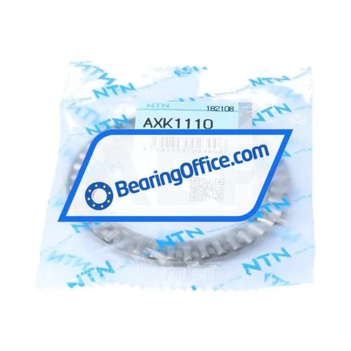 NTN AXK1110 bearing image 3